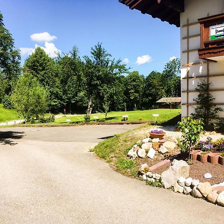 Apart Chalet Unterbrandnerlehen Schönau am Königssee Eksteriør billede