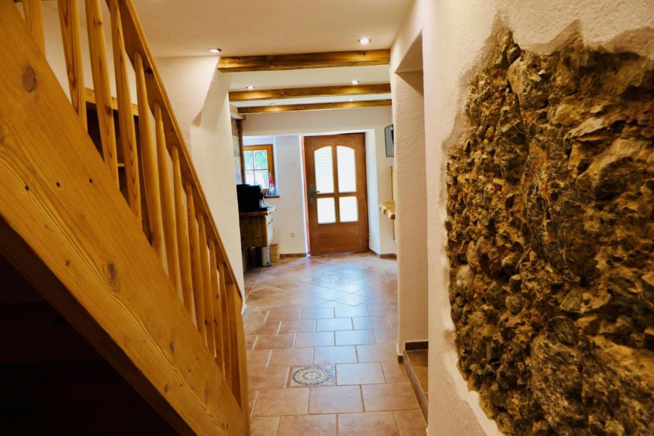 Apart Chalet Unterbrandnerlehen Schönau am Königssee Eksteriør billede