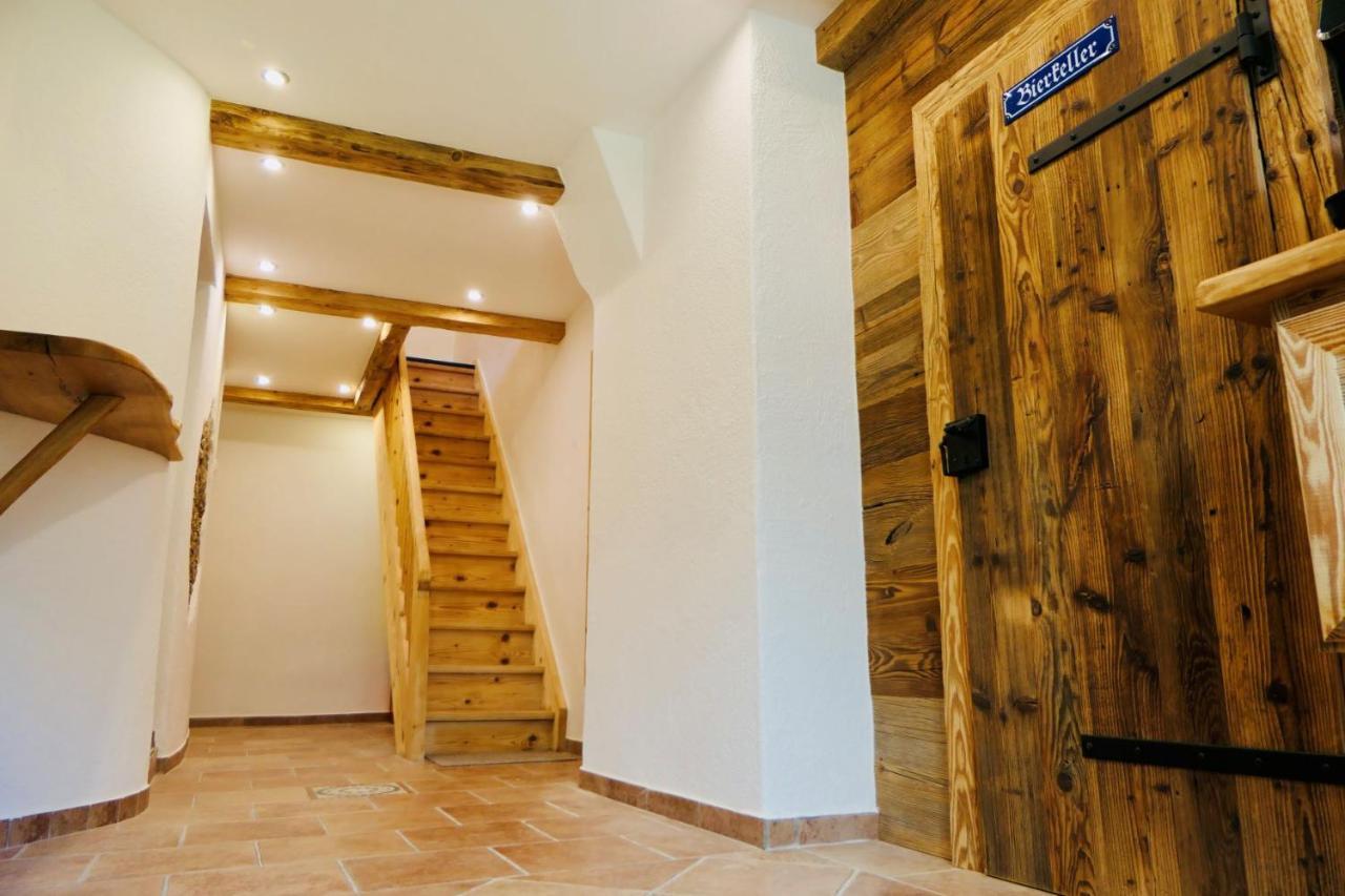 Apart Chalet Unterbrandnerlehen Schönau am Königssee Eksteriør billede