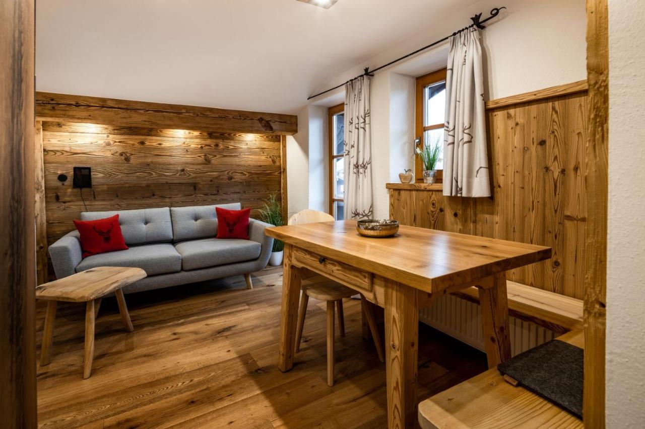Apart Chalet Unterbrandnerlehen Schönau am Königssee Eksteriør billede