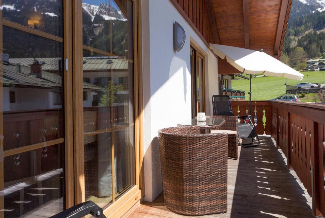 Apart Chalet Unterbrandnerlehen Schönau am Königssee Eksteriør billede