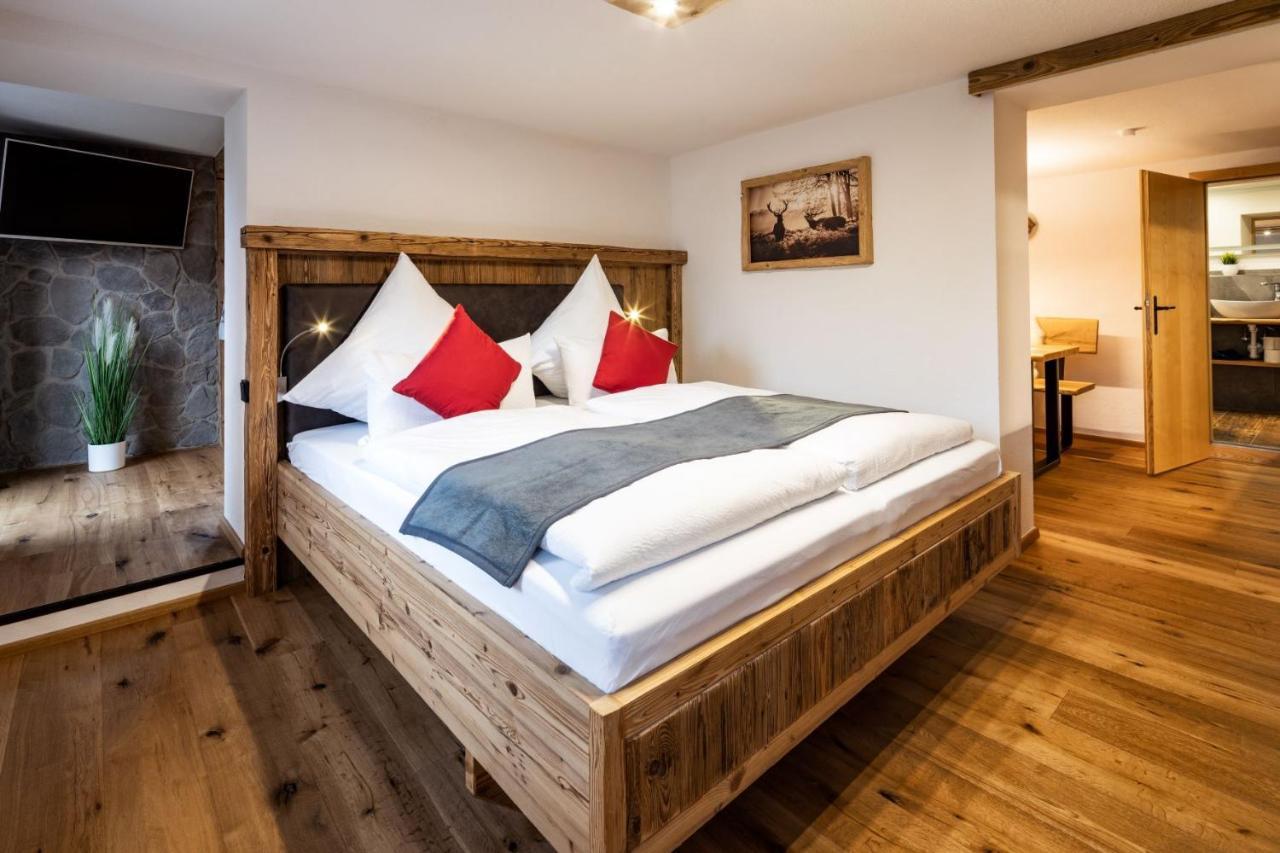 Apart Chalet Unterbrandnerlehen Schönau am Königssee Eksteriør billede