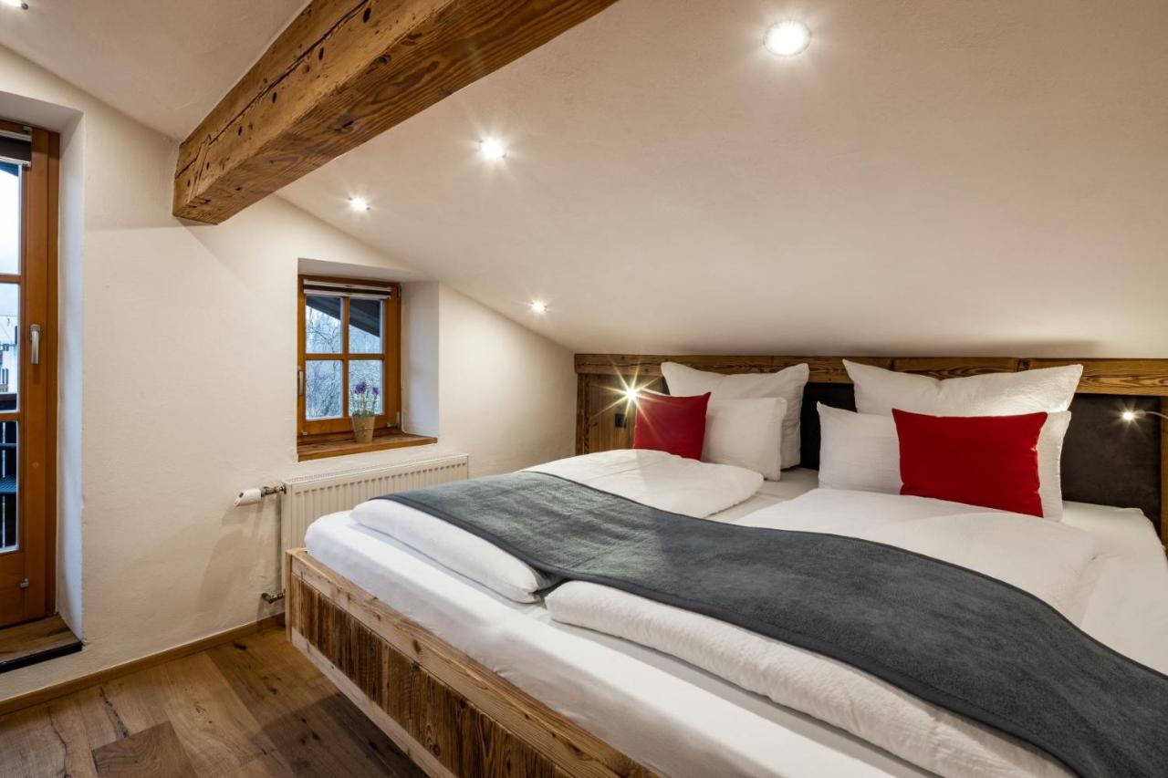 Apart Chalet Unterbrandnerlehen Schönau am Königssee Eksteriør billede