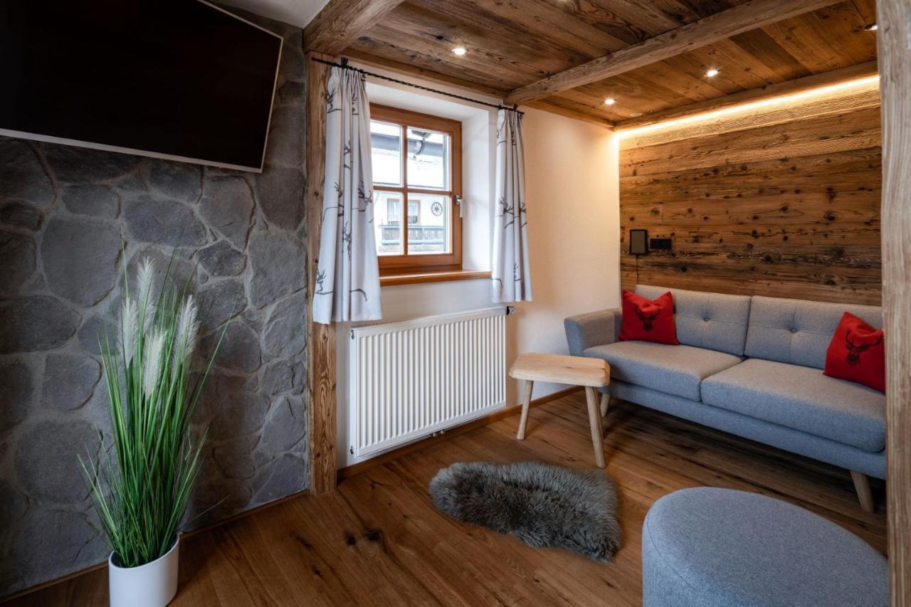 Apart Chalet Unterbrandnerlehen Schönau am Königssee Eksteriør billede