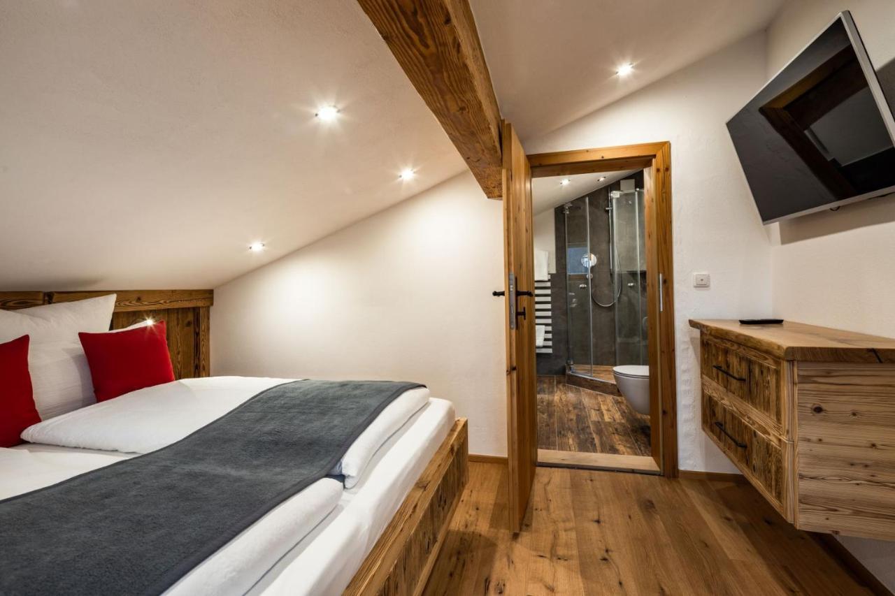 Apart Chalet Unterbrandnerlehen Schönau am Königssee Eksteriør billede