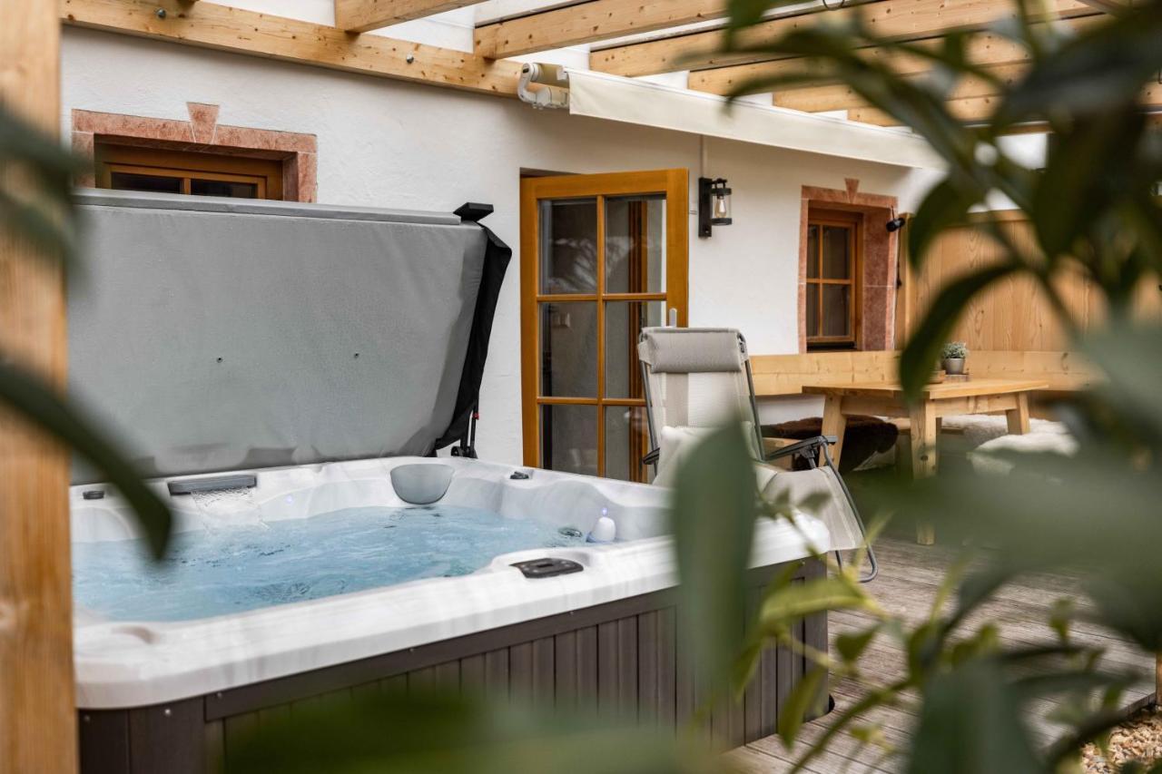 Apart Chalet Unterbrandnerlehen Schönau am Königssee Eksteriør billede