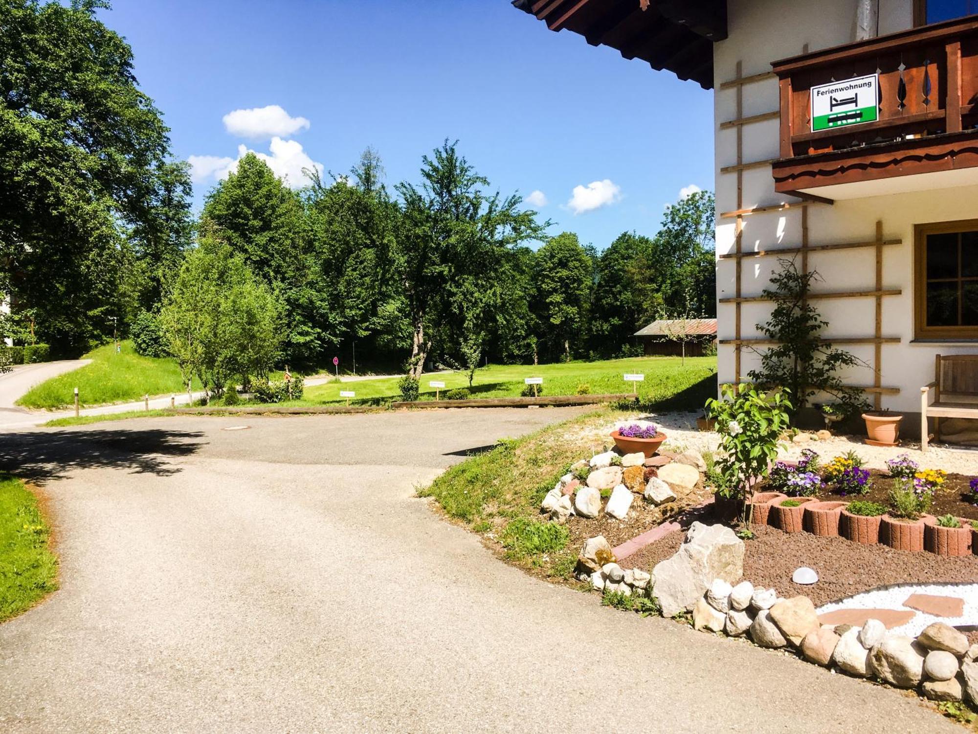 Apart Chalet Unterbrandnerlehen Schönau am Königssee Eksteriør billede