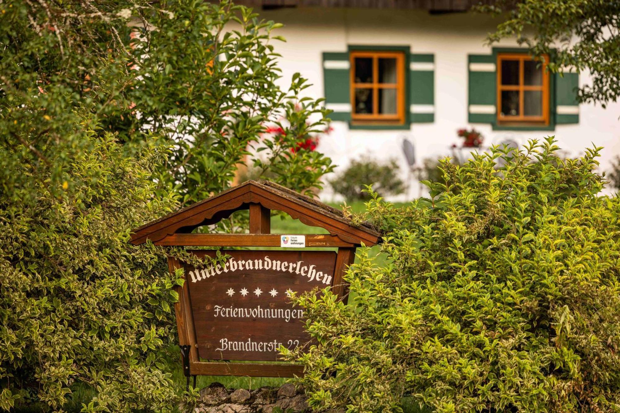 Apart Chalet Unterbrandnerlehen Schönau am Königssee Eksteriør billede