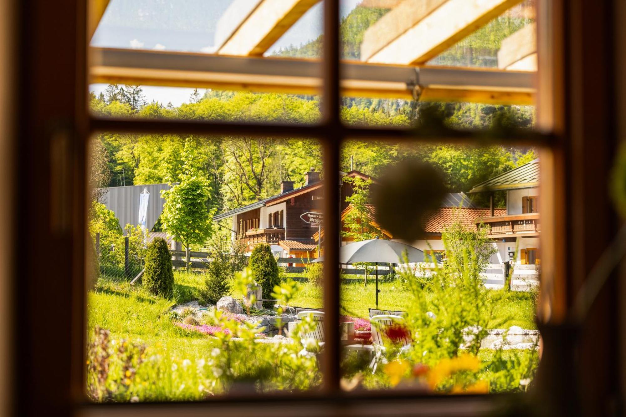 Apart Chalet Unterbrandnerlehen Schönau am Königssee Eksteriør billede