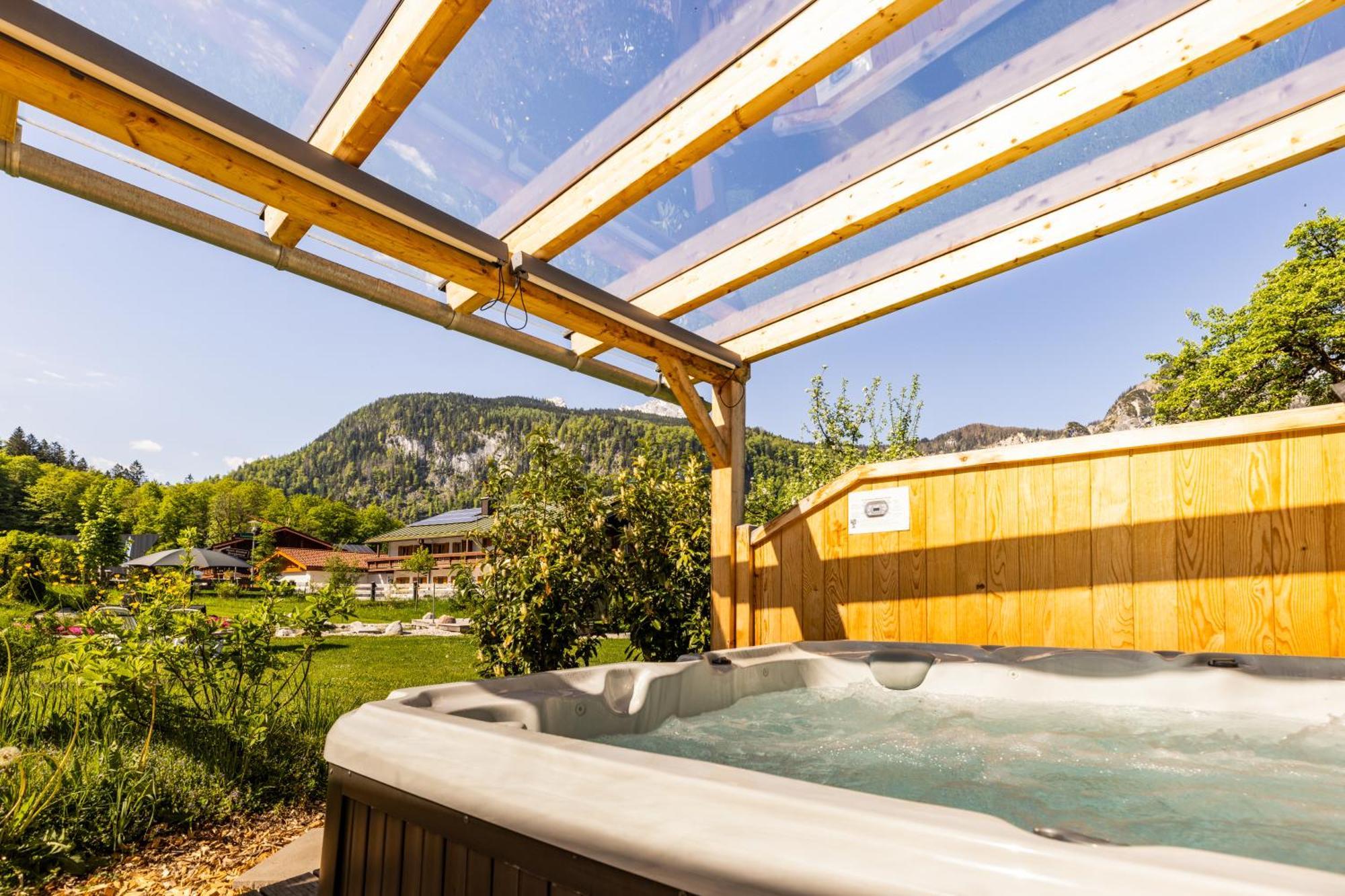 Apart Chalet Unterbrandnerlehen Schönau am Königssee Eksteriør billede